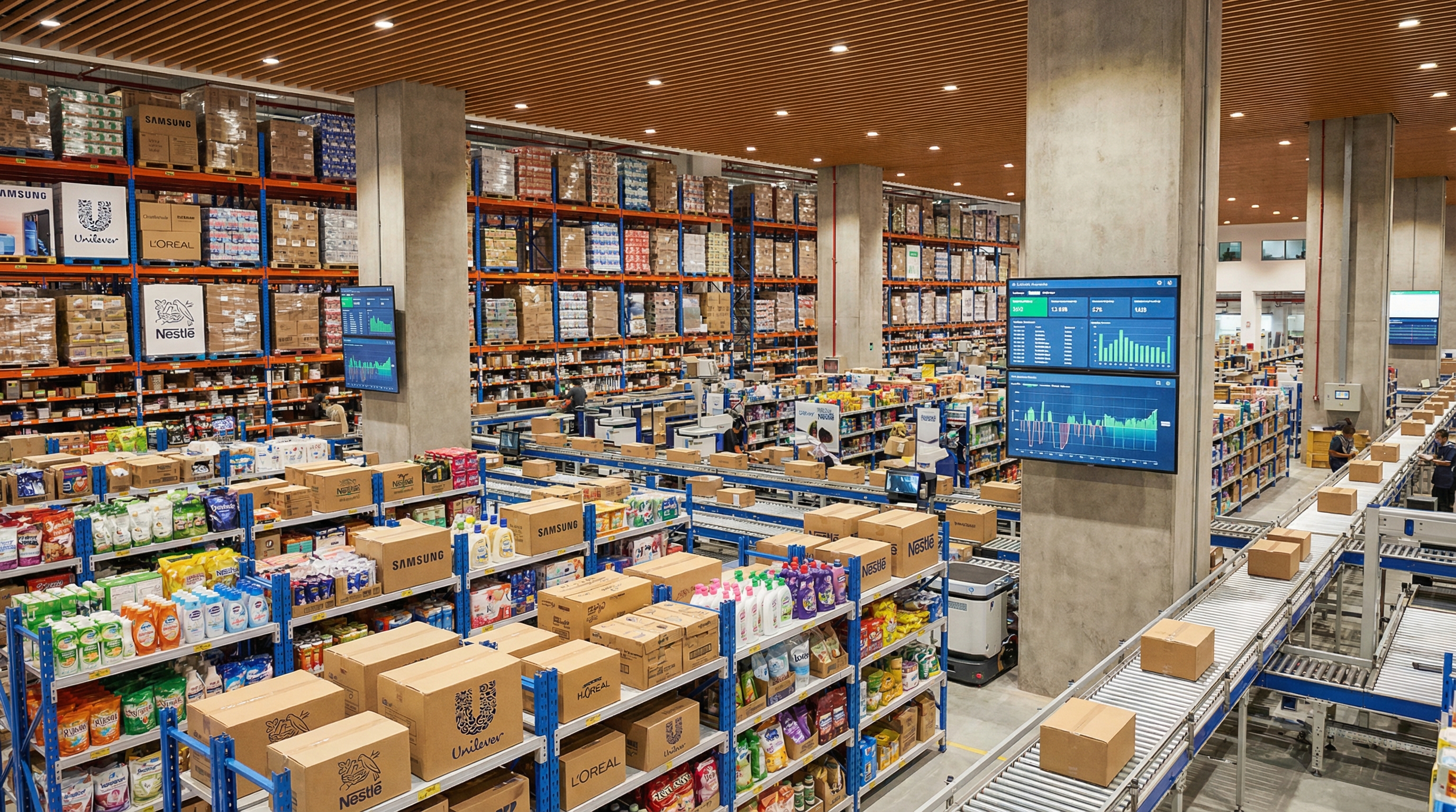 Digital Operations for Consumer Goods — Where Back-Office Meets Brand Experience