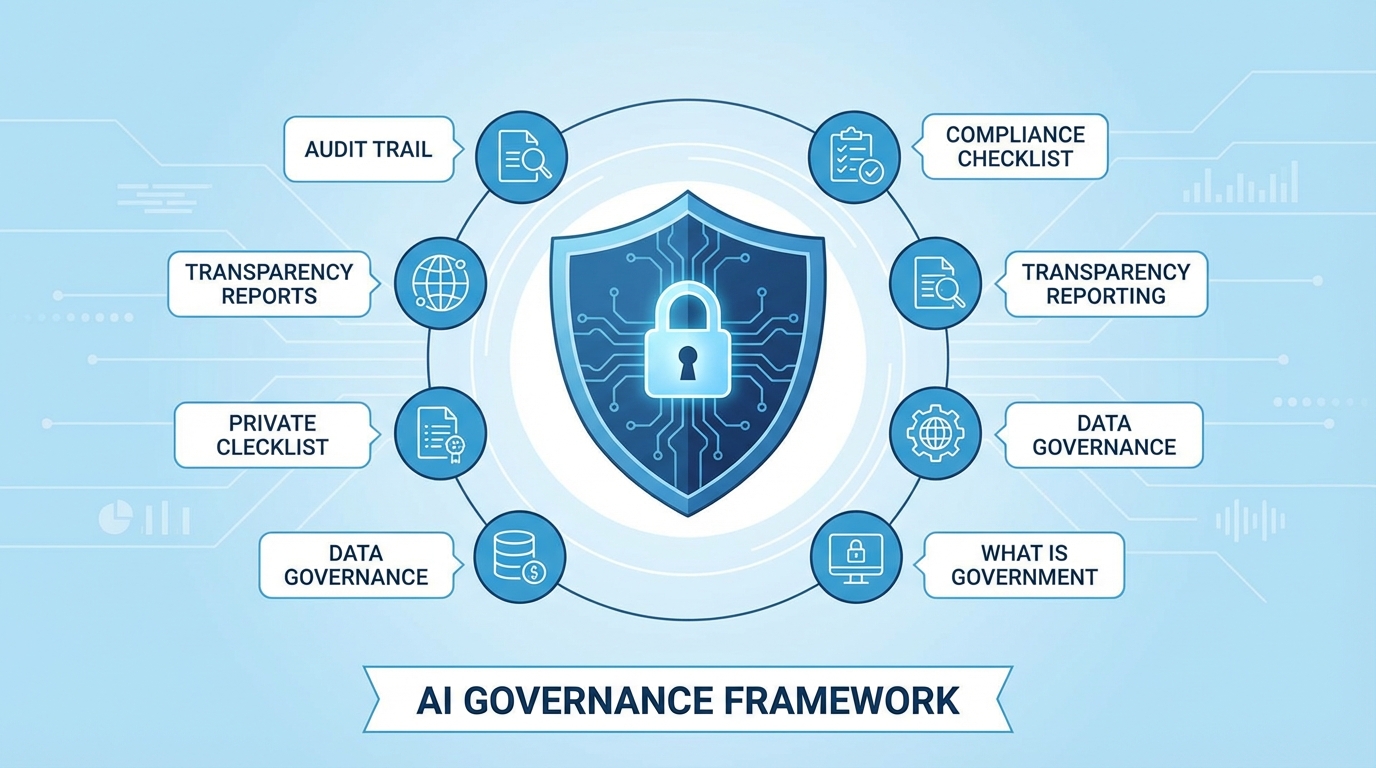 AI governance and compliance frameworks in APAC