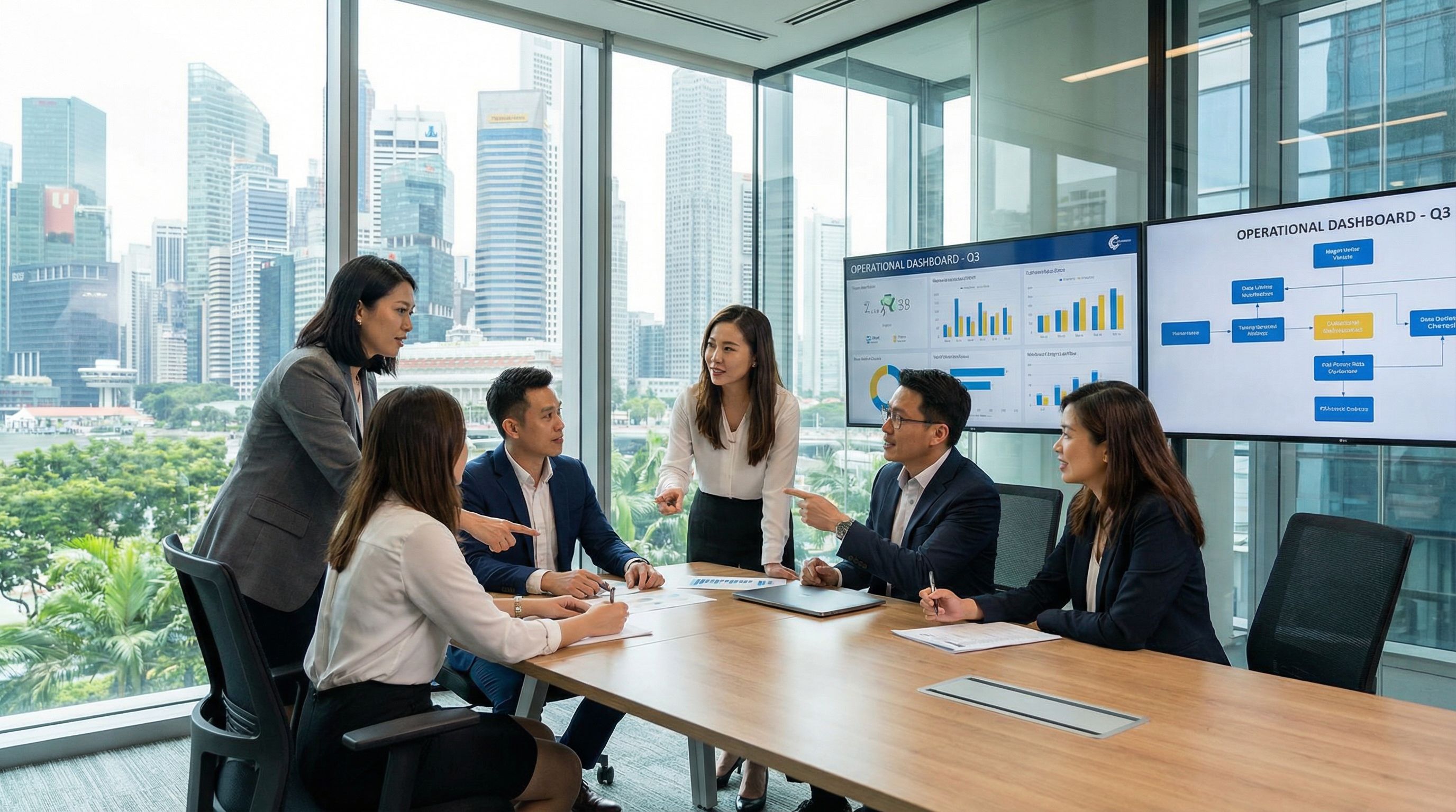 Why Most Enterprise AI Projects Never Leave the Pilot