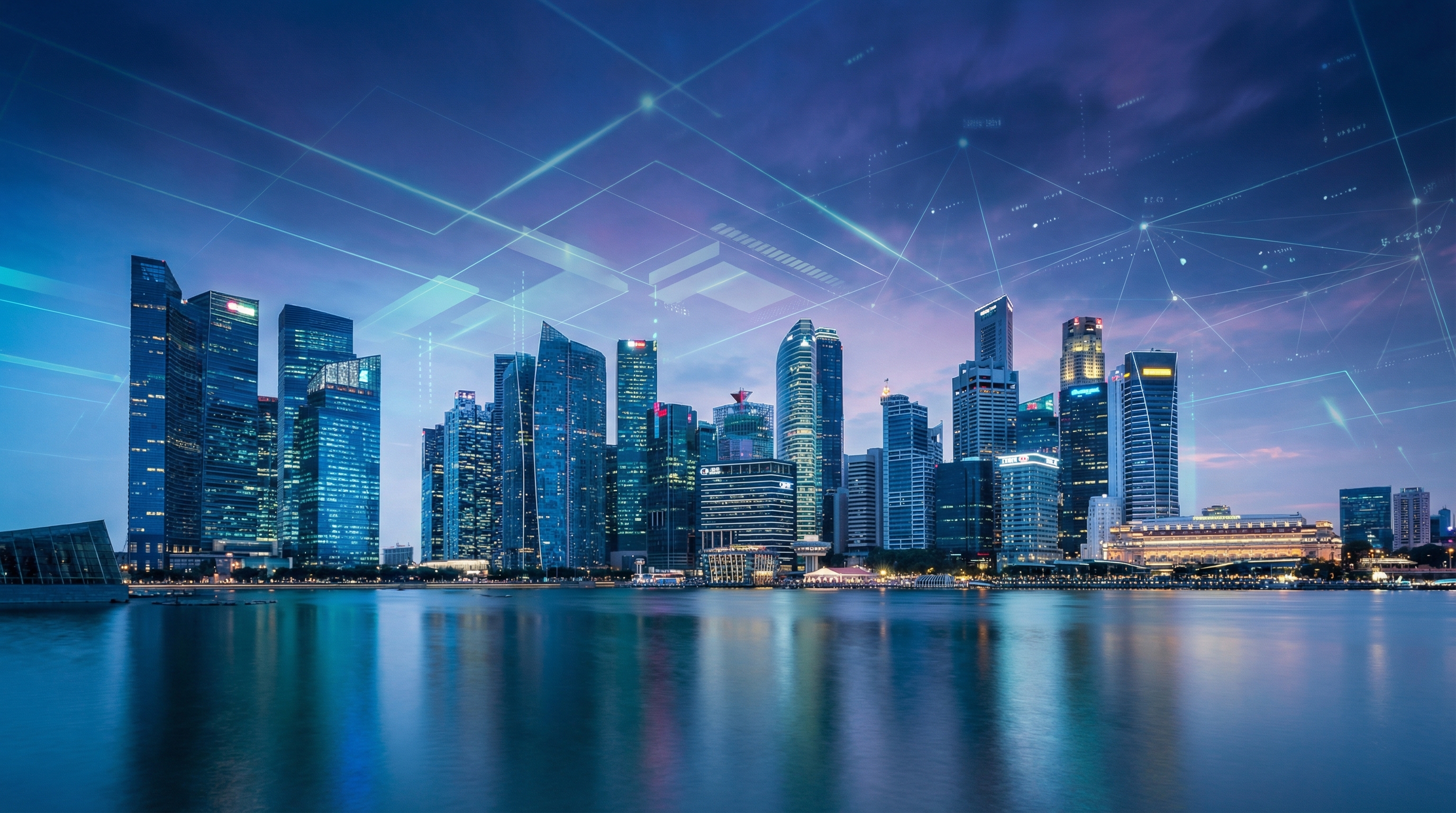 What Singapore's Smart Nation Push Actually Means for Enterprise AI