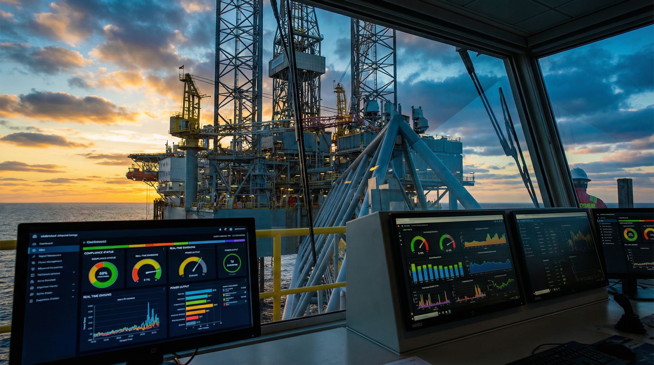 Contract & Compliance Automation for APAC Energy Company