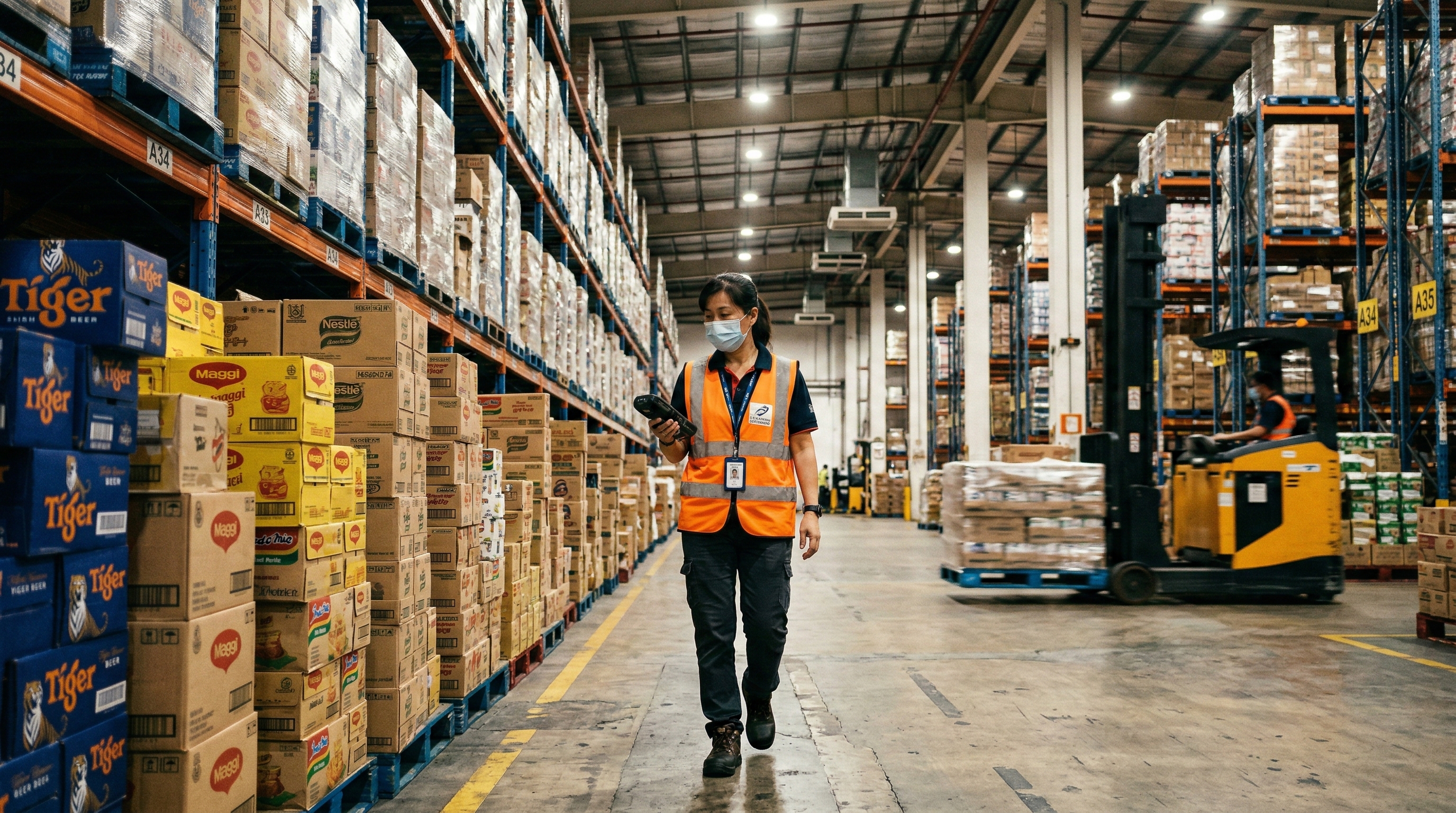 Trade Operations Automation for APAC Consumer Goods Company