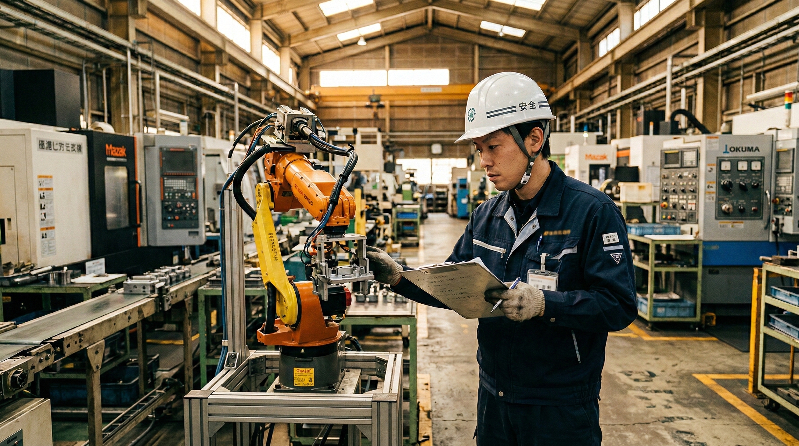 Digital Transformation for Japanese Precision Manufacturer