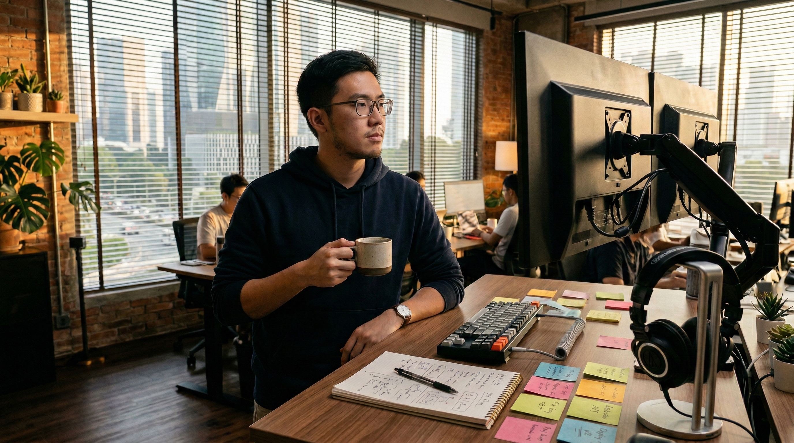 Operational Intelligence Platform for Trade Operations